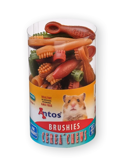 Cerea Brushies Rodents 100 gr