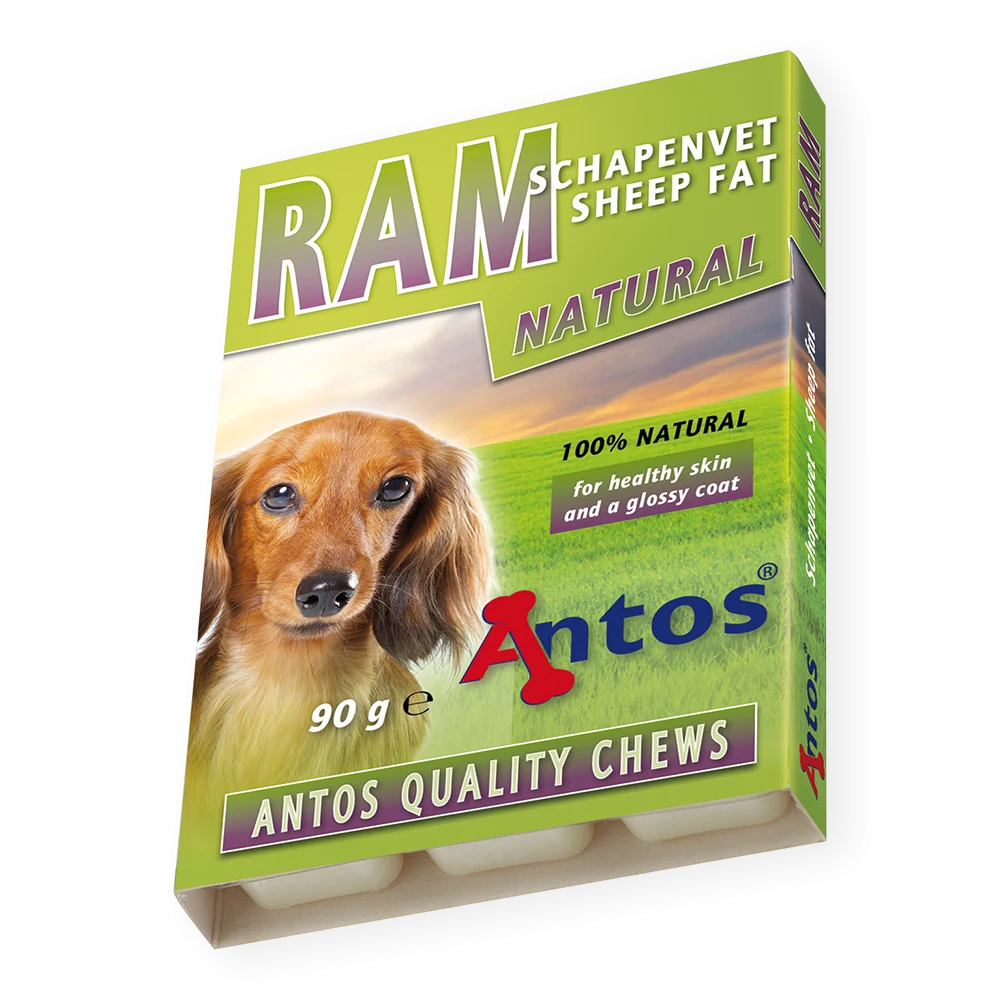 RAM Sheep Fat Natural 90 gr