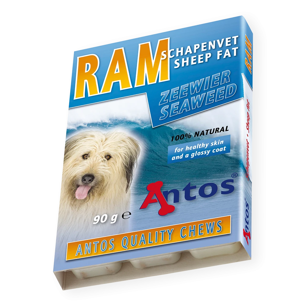 RAM Sheep Fat Seaweed 90 gr
