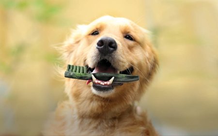Dental cleaning tips for dogs