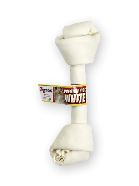 10/11" Heavy Prime Bone White