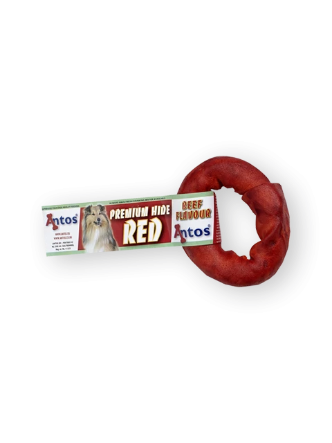 3½" Donut Red