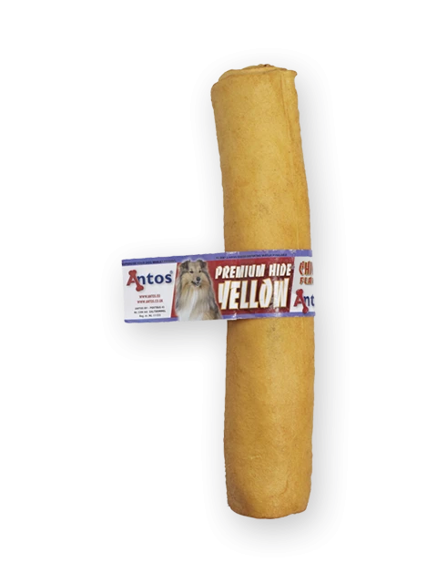 9/10" Roll Yellow