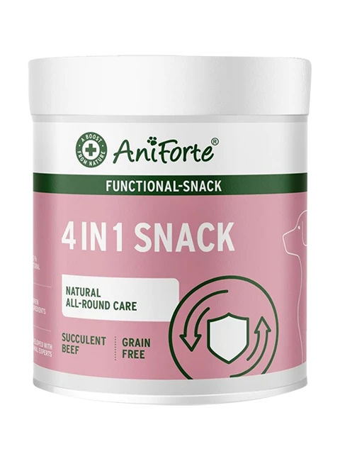 AniForte® 4in1-Snack 300 gr