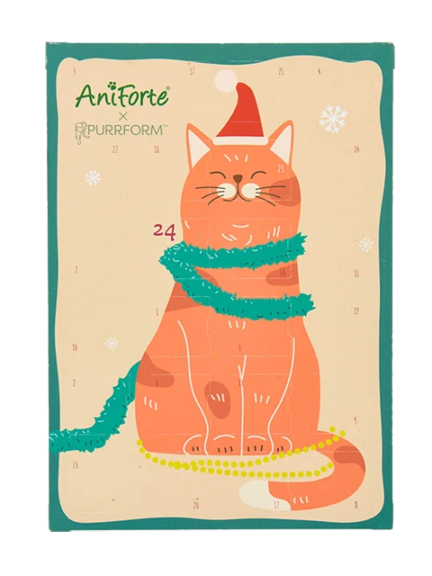 AniForte® Advent Calendar for Cats