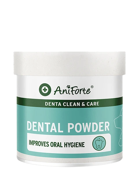 AniForte® Denta Clean&Care Powder 80 gr