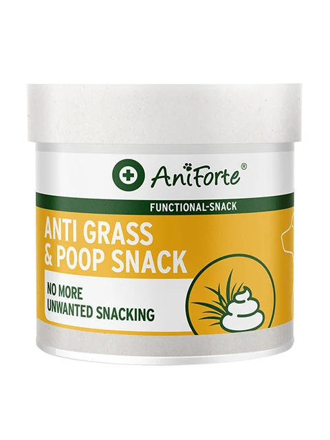 AniForte® Grass & Poop Eater Snack 50 gr
