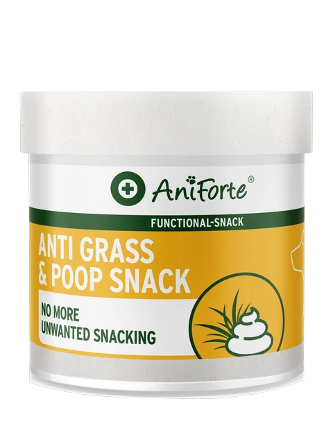 AniForte® Grass & Poop Eater Snack 50 gr