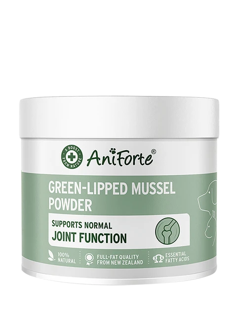 AniForte® Green Lipped Mussel Powder 250 gr