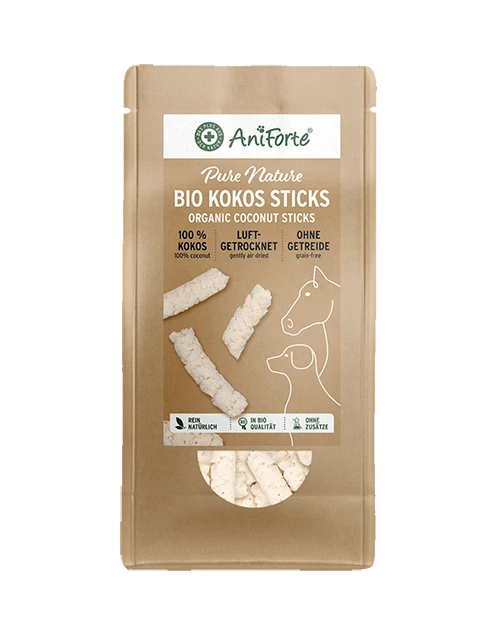 AniForte® Coconut Sticks 500 gr