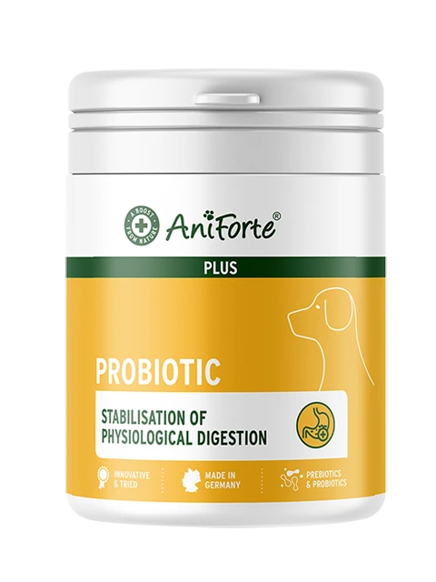 AniForte® Plus Probiotic Tabs 90 pcs
