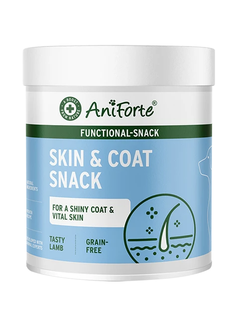 AniForte® Coat & Skin Snack 300 gr