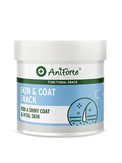 AniForte® Coat & Skin Snack 50 gr