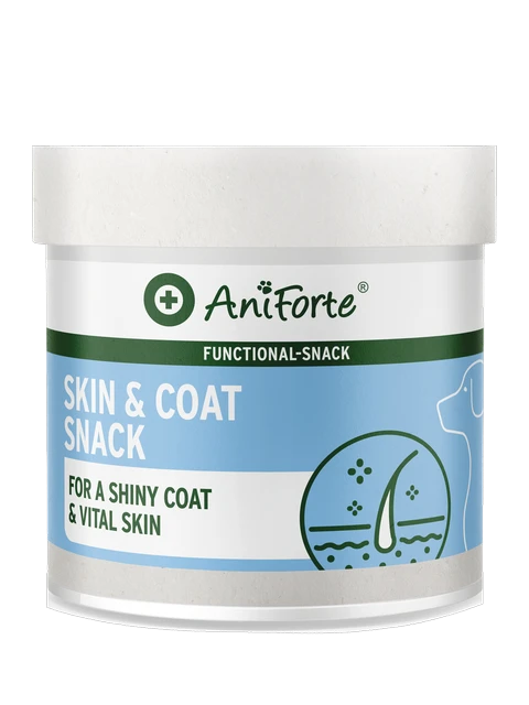 AniForte® Coat & Skin Snack 50 gr