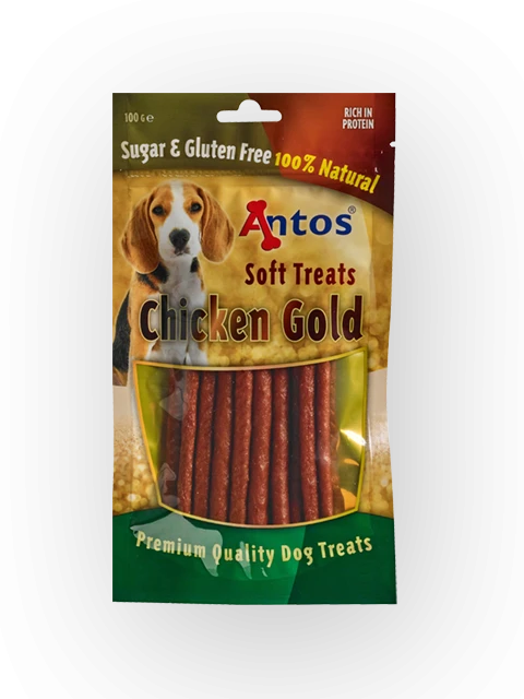 Antos Chicken Gold 100 gr