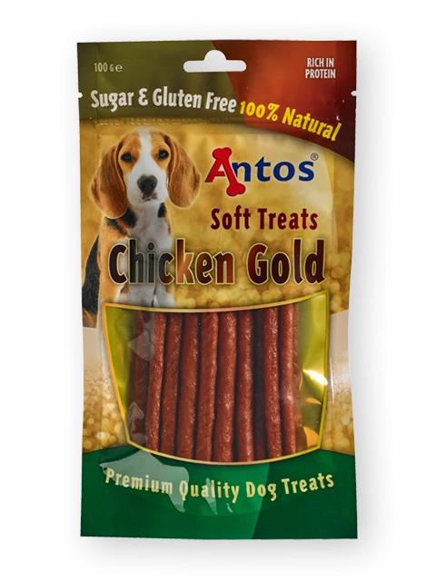 Antos Chicken Gold 100 gr