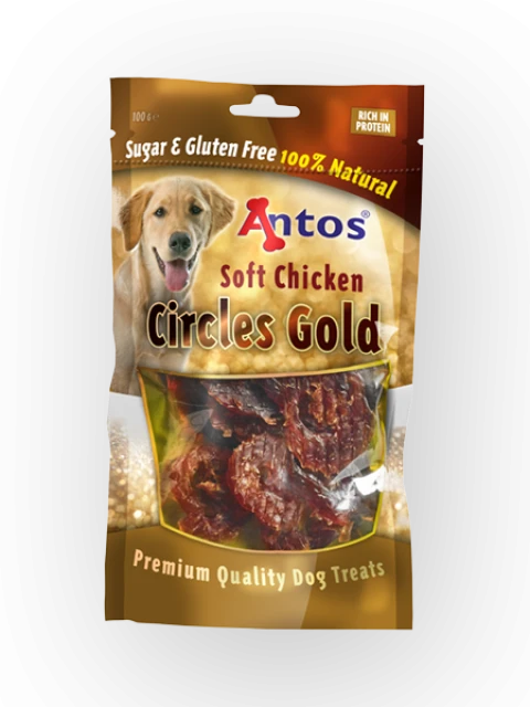 Antos Circles Gold 100 gr