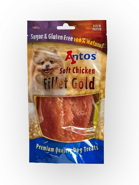 Antos Fillet Gold 100 gr