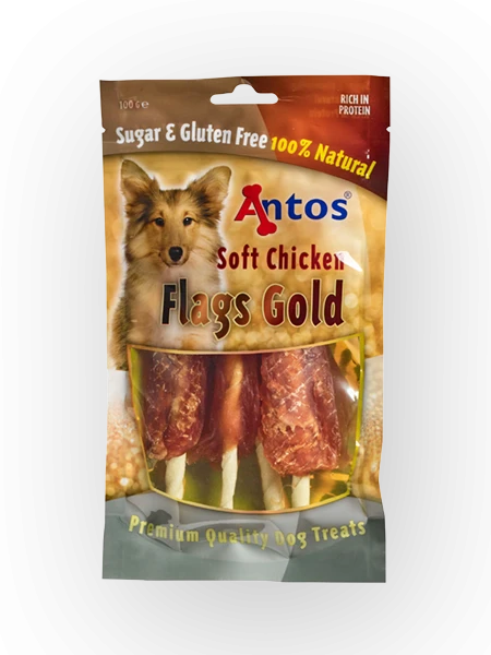 Antos Flags Gold 100 gr