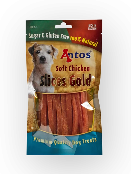 Antos Slices Gold 100 gr
