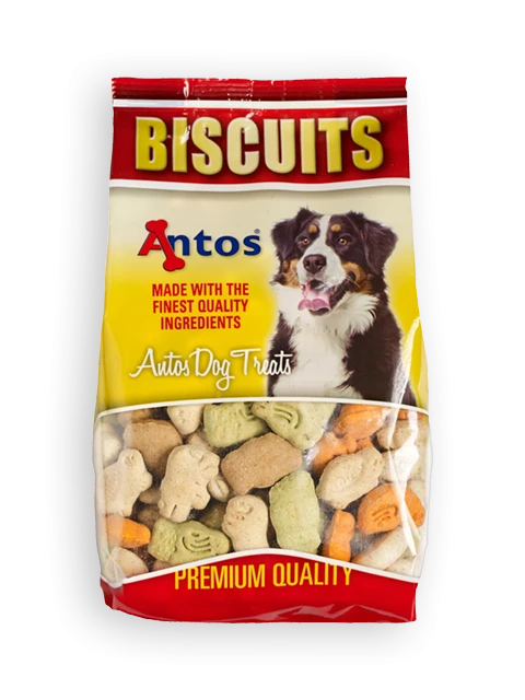 Biscuit Assorted Vanilla 400 gr