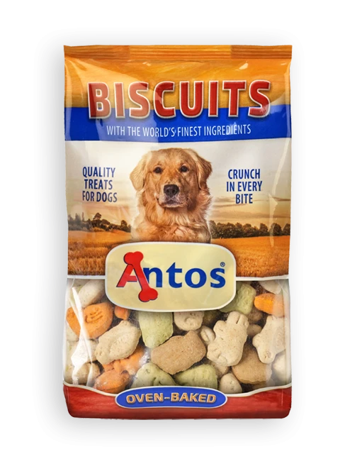 Biscuit Assorted Vanilla 400 gr