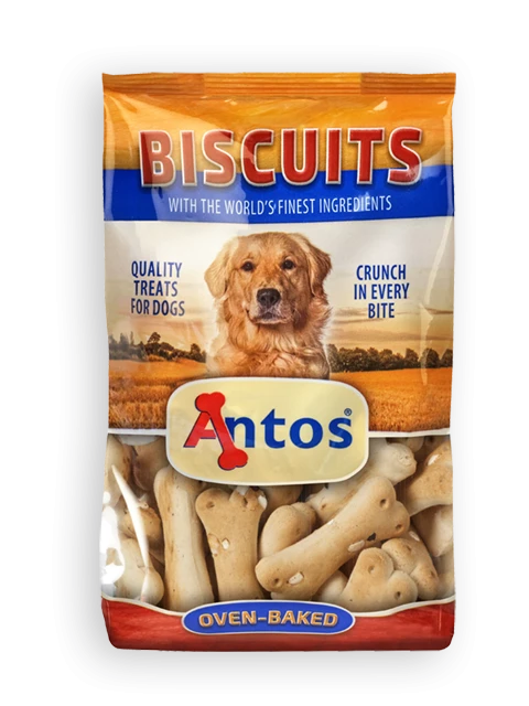 Biscuit Rice Vanilla 350 gr