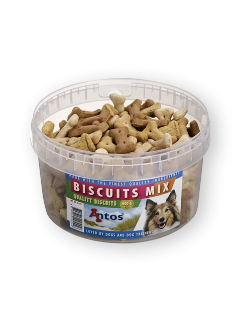 Biscuits Mix 900 gr