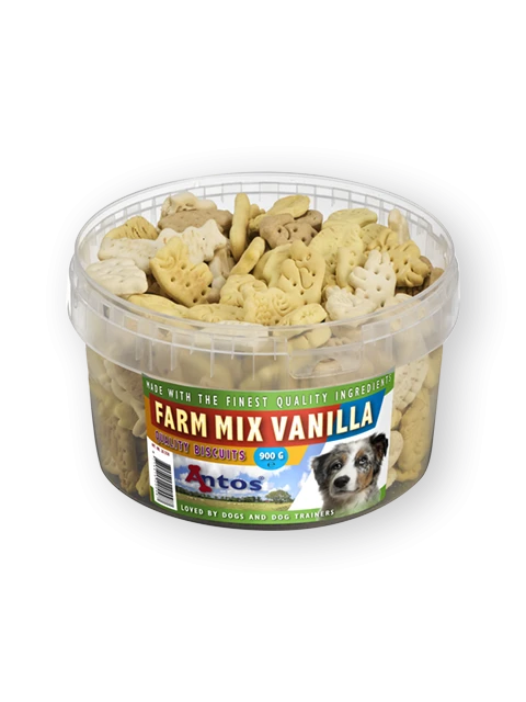 Farm Mix Vanilla 900 gr