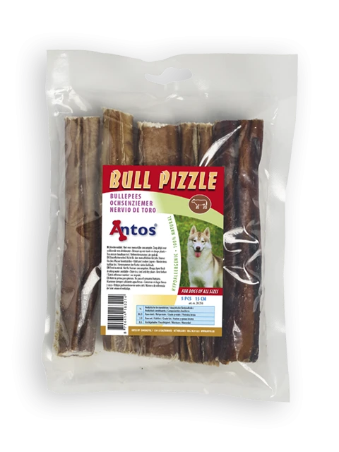 Bull Pizzle 15 cm 5 pcs