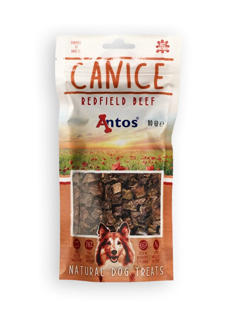 Canice Beef 80 gr