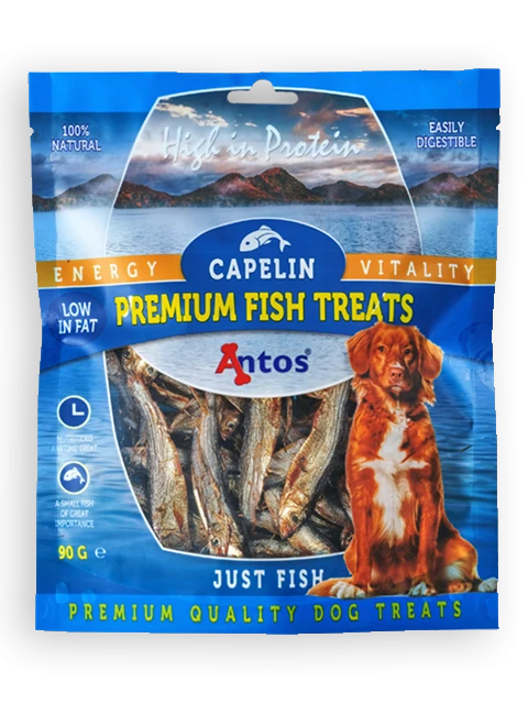 Capelin 90 gr