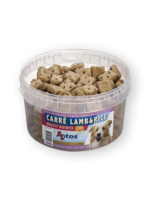 Carré Lamb&Rice 1 kg