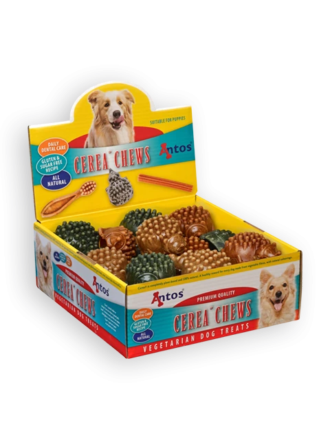 Cerea Hedgehog Large Assorted