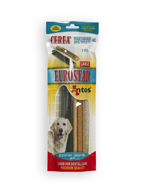 Cerea Eurostar Large 26½ cm 2 pcs