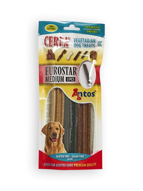 Cerea Eurostar Medium 18 cm 3 pcs