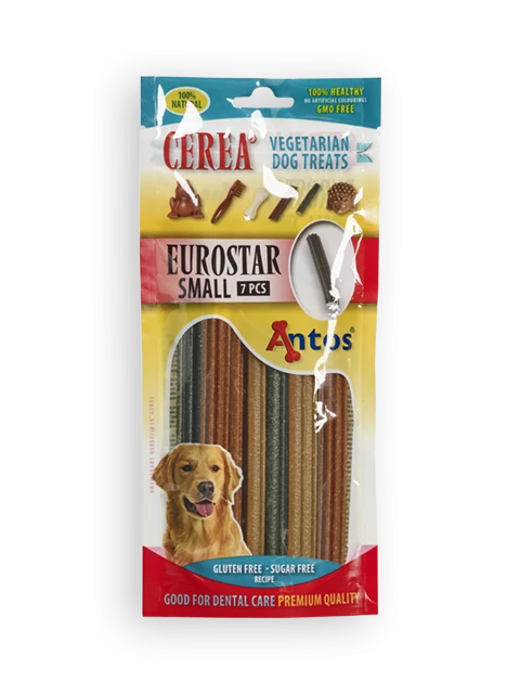 Cerea Eurostar Small 12½ cm 7 pcs