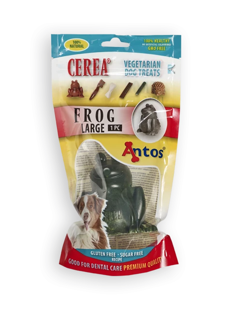 Cerea Frog Large