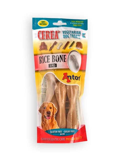 Cerea Rice Bone 3 pcs