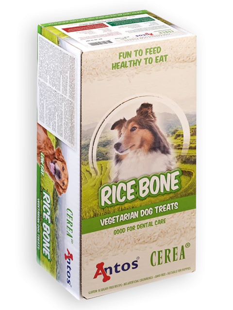 Cerea Rice Bone Display Carton