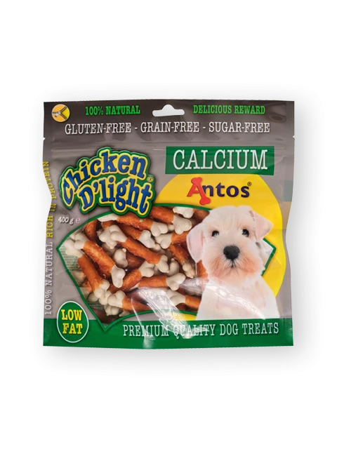 Chicken D'light Calcium 400 gr