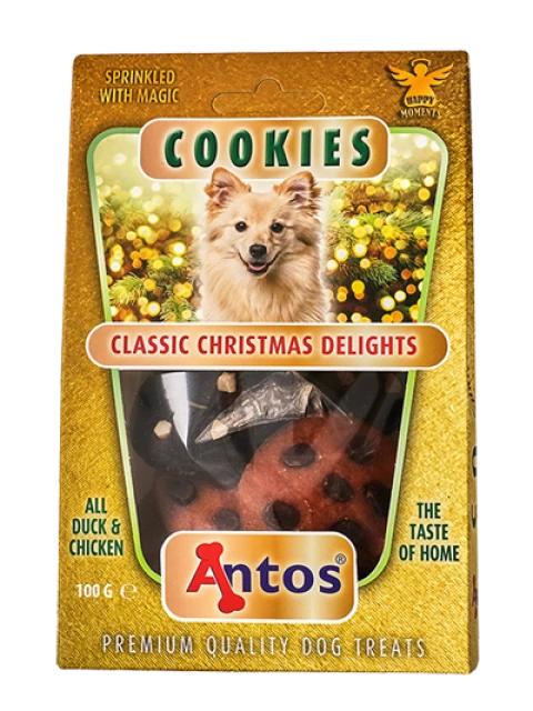 Christmas Cookies 100 gr