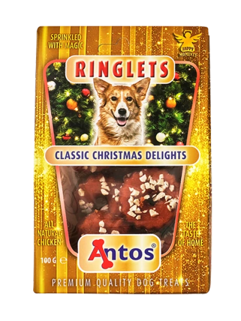Christmas Ringlets 100 gr