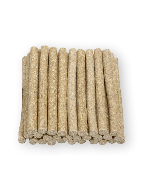 Crunchy Munchy Sticks 10" 20 mm Natural