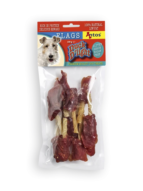 Duck D'light Flags 100 gr