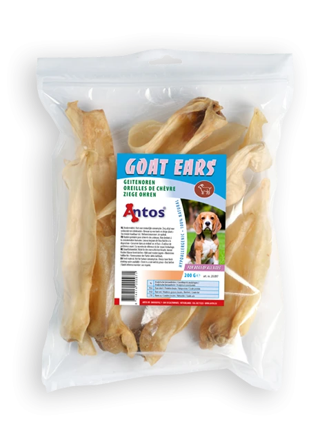 Goat Ears 200 gr