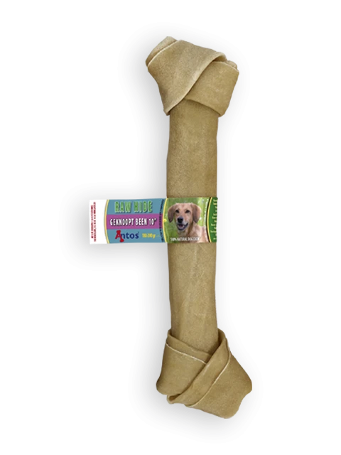 Knotted Bone 10" 180-190 gr