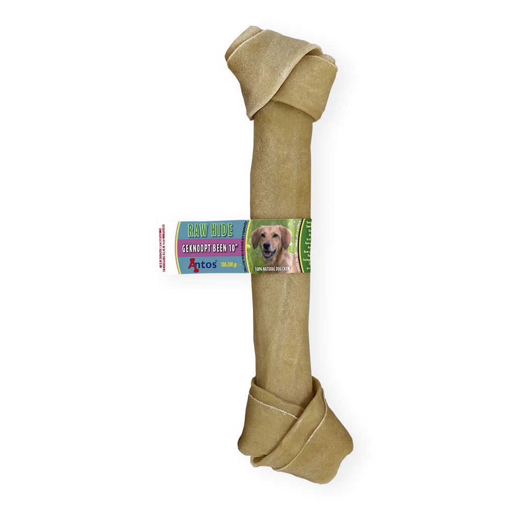 Knotted dog bones clearance
