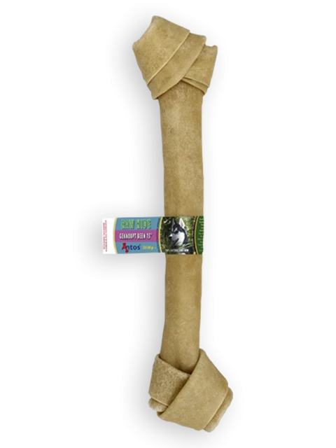 Knotted Bone 15" 230-240 gr