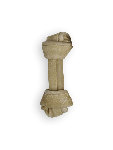 Knotted Bone 4½" 35-40 gr